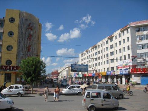 吉林镇赉经济开发区-1